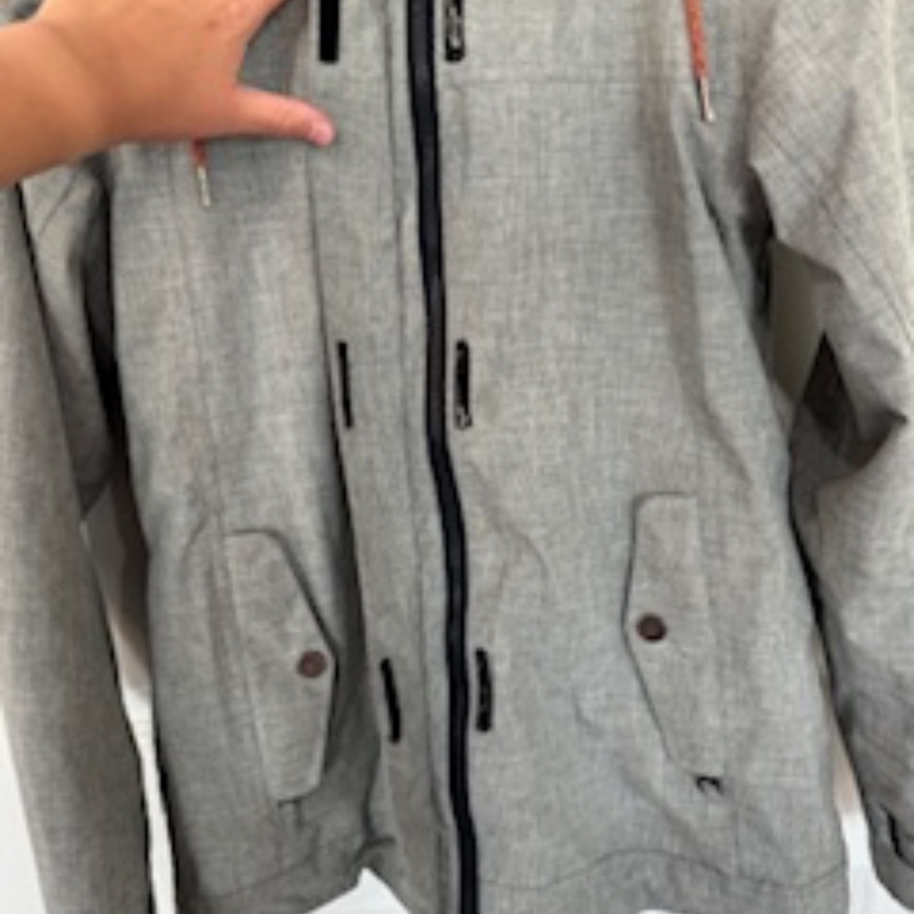Grey Roxy Jacket - Picture 5 of 16